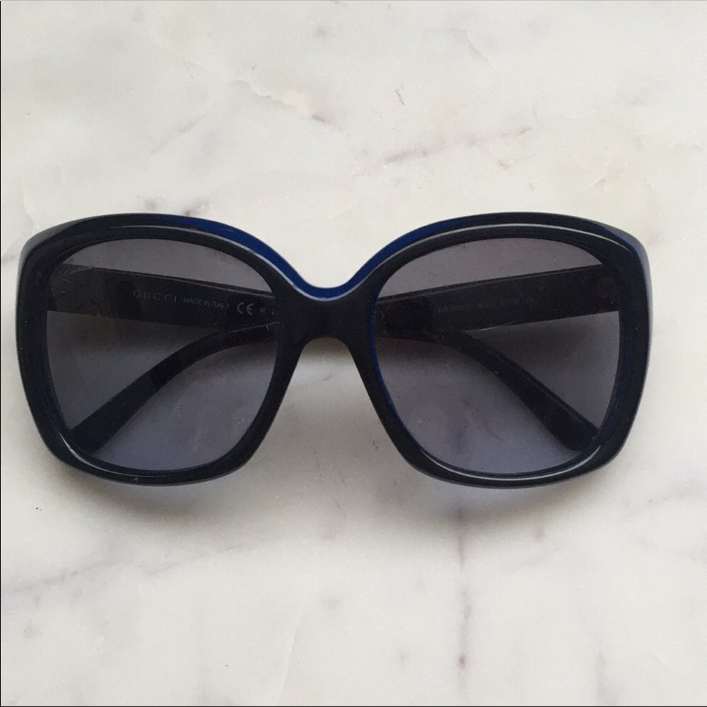 Additonal pics Gucci sunglasses - Picture 4 of 8